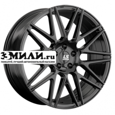 Диск 8.5x19 5x108 ET30 D65.1 LS FlowForming RC51 BK