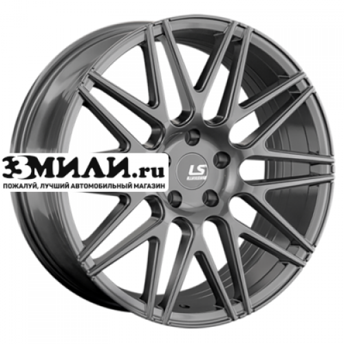 Диск 8.5x19 5x114.3 ET30 D67.1 LS FlowForming RC51 GM