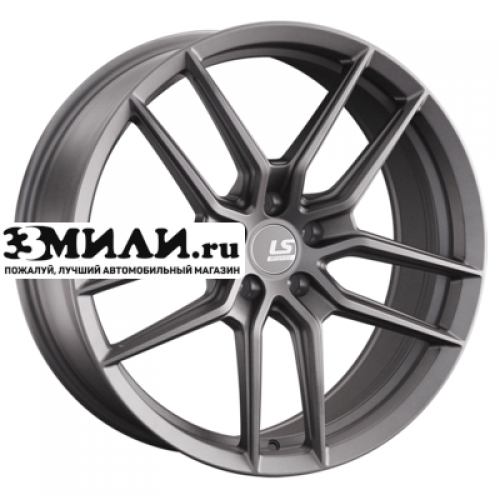 Диск 9x20 5x112 ET35 D66.6 LS FlowForming RC55 MGM