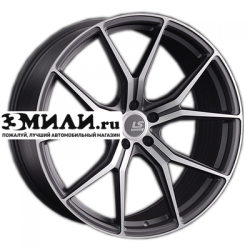 Диск 9x22 5x108 ET40 D63.3 LS FlowForming RC56 MGMF