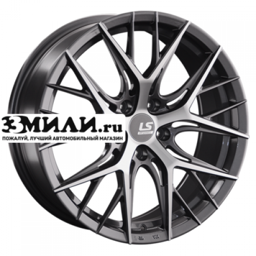 Диск 8x18 5x114.3 ET34 D67.1 LS FlowForming RC57 GMF
