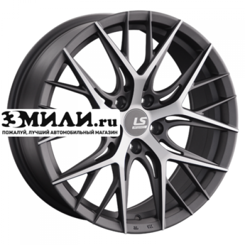 Диск 8x18 5x114.3 ET34 D67.1 LS FlowForming RC57 MGMF