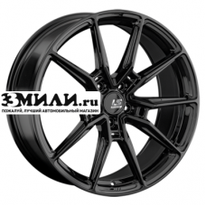 Диск 8.5x20 5x120 ET40 D72.6 LS FlowForming RC58 BK