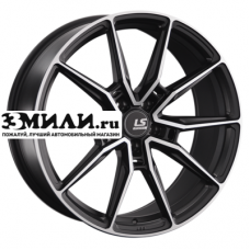 Диск 9x20 5x112 ET26 D66.6 LS FlowForming RC58 MBF
