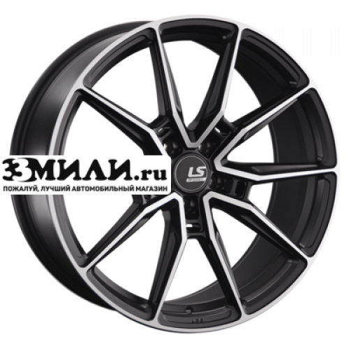 Диск 9x20 5x112 ET26 D66.6 LS FlowForming RC58 MBF