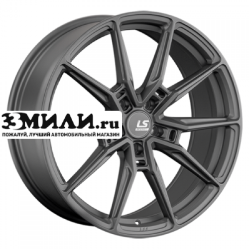 Диск 8.5x20 5x120 ET30 D72.6 LS FlowForming RC58 MGM