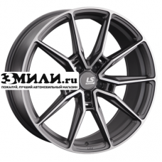 Диск 8.5x20 5x112 ET35 D66.6 LS FlowForming RC58 MGMF