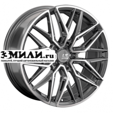 Диск 8.5x19 5x114.3 ET40 D67.1 LS FlowForming RC59 GMF