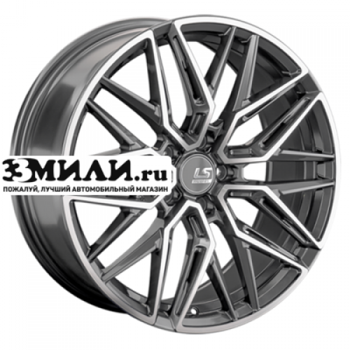 Диск 8.5x19 5x114.3 ET40 D67.1 LS FlowForming RC59 GMF