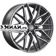 Диск 9x20 5x112 ET20 D66.6 LS FlowForming RC59 MGMF