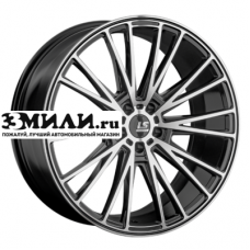 Диск 9x21 5x112 ET25 D66.6 LS FlowForming RC60 BKF