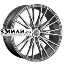 Диск 9x21 5x108 ET38.5 D63.4 LS FlowForming RC60 GMF