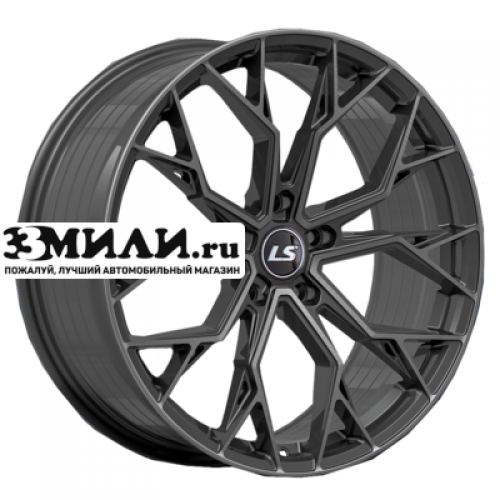 Диск 9x20 5x114.3 ET45 D67.1 LS FlowForming RC61 MGM