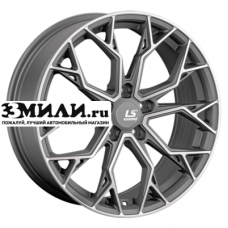Диск 8x18 5x114.3 ET40 D67.1 LS FlowForming RC61 MGMF