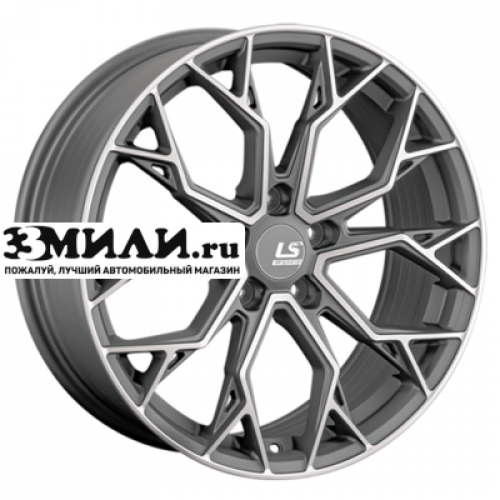 Диск 8x18 5x114.3 ET40 D67.1 LS FlowForming RC61 MGMF