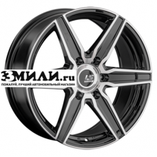 Диск 8x18 6x139.7 ET40 D75.1 LS FlowForming RC62 BKF