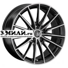 Диск 8x18 5x114.3 ET40 D67.1 LS FlowForming RC63 BKF