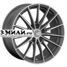 Диск 8.5x18 5x114.3 ET35 D67.1 LS FlowForming RC63 MGMF