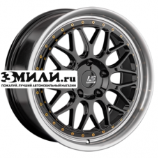 Диск 8.5x18 5x120 ET30 D72.6 LS FlowForming RC65 BKL