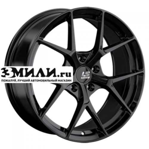 Диск 8.5x18 5x120 ET30 D72.6 LS FlowForming RC66 BK
