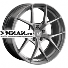 Диск 8.5x18 5x114.3 ET35 D67.1 LS FlowForming RC66 HPB