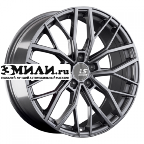 Диск 8x18 5x108 ET36 D65.1 LS FlowForming RC67 GM