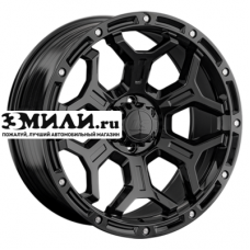 Диск 9x20 6x114.3 ET25 D67.1 LS FlowForming RC68 BK