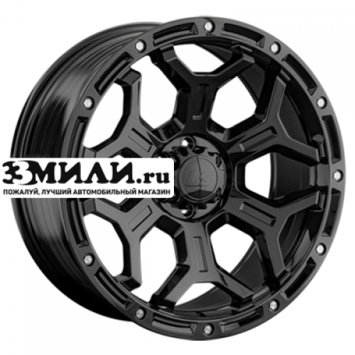 Диск 9x20 6x114.3 ET25 D67.1 LS FlowForming RC68 BK