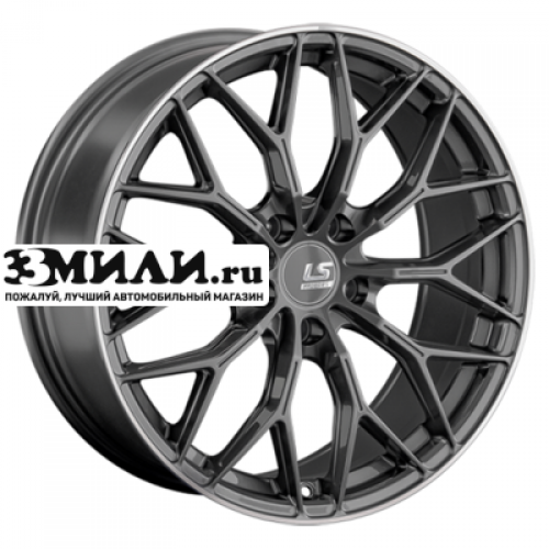 Диск 8x18 5x114.3 ET40 D67.1 LS FlowForming RC69 GML