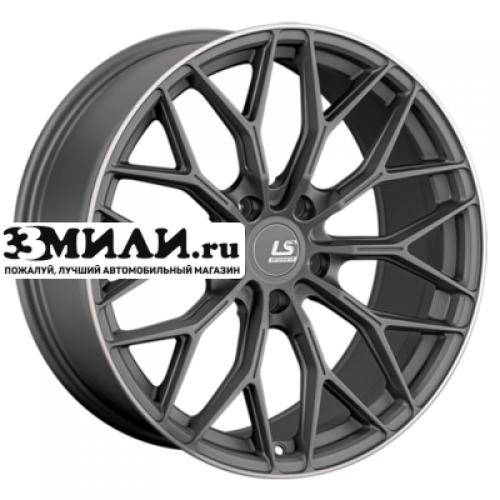 Диск 9.5x19 5x120 ET40 D64.1 LS FlowForming RC69 MGML