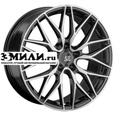 Диск 10x20 5x120 ET35 D74.1 LS FlowForming RC70 BKF