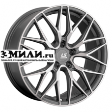 Диск 8.5x19 5x114.3 ET40 D67.1 LS FlowForming RC70 MGMF