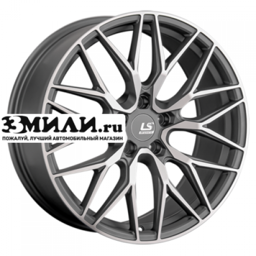 Диск 8.5x19 5x114.3 ET40 D67.1 LS FlowForming RC70 MGMF