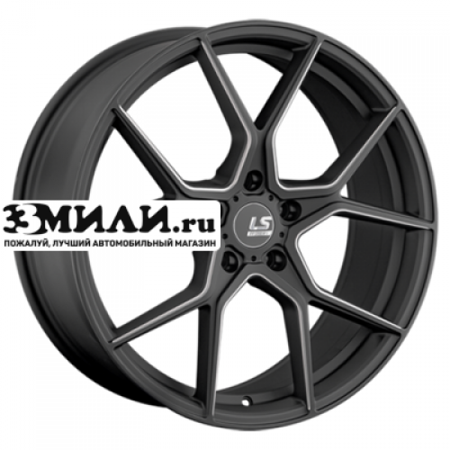 Диск 8.5x20 5x108 ET30 D65.1 LS FlowForming RC72 MB+SSF