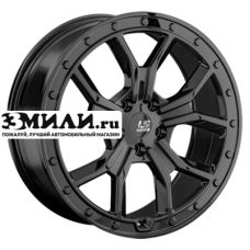 Диск 8.5x20 5x120 ET41.5 D72.6 LS FlowForming RC74 BK