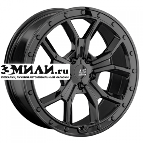 Диск 8.5x20 5x120 ET41.5 D72.6 LS FlowForming RC74 BK