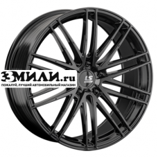 Диск 8.5x20 5x120 ET30 D72.6 LS FlowForming RC75 BK