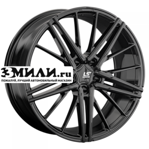 Диск 9x20 5x120 ET35 D74.1 LS FlowForming RC76 BK