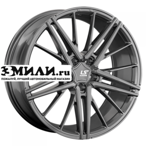 Диск 8.5x19 5x114.3 ET40 D67.1 LS FlowForming RC76 GM