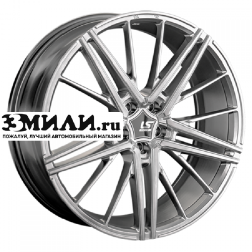 Диск 8x20 5x108 ET52 D63.3 LS FlowForming RC76 HPB
