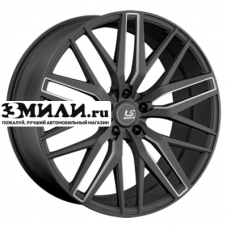 Диск 9x22 5x120 ET35 D72.6 LS FlowForming RC77 MB+SSF