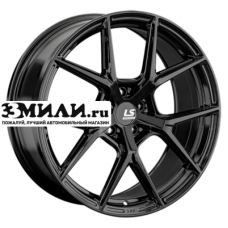 Диск 8.5x19 5x108 ET40 D63.4 LS FlowForming RC78 BK