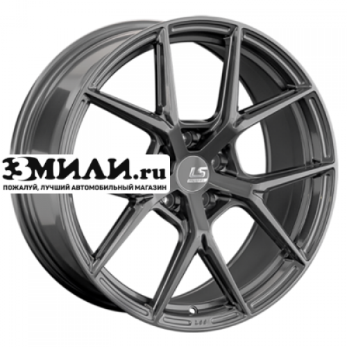 Диск 8.5x19 5x114.3 ET30 D67.1 LS FlowForming RC78 GM