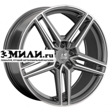 Диск 8.5x19 5x108 ET30 D65.1 LS FlowForming RC79 GMF
