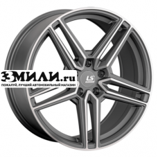 Диск 8.5x19 5x114.3 ET40 D67.1 LS FlowForming RC79 MGMF