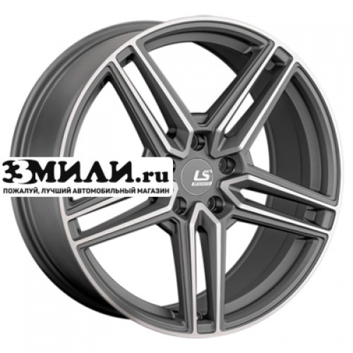 Диск 8.5x19 5x114.3 ET40 D67.1 LS FlowForming RC79 MGMF