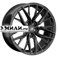 Диск 8.5x19 5x114.3 ET30 D67.1 LS FlowForming RC81 BK