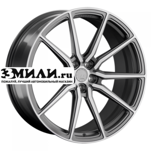 Диск 10x21 5x112 ET20 D66.6 LS Forged LS FG01 MGMF