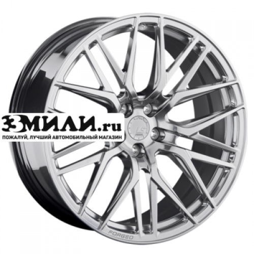 Диск 8.5x19 5x114.3 ET45 D67.1 LS Forged LS FG04 HPB