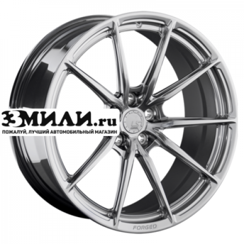 Диск 10x20 5x112 ET25 D66.6 LS Forged LS FG05 HPB
